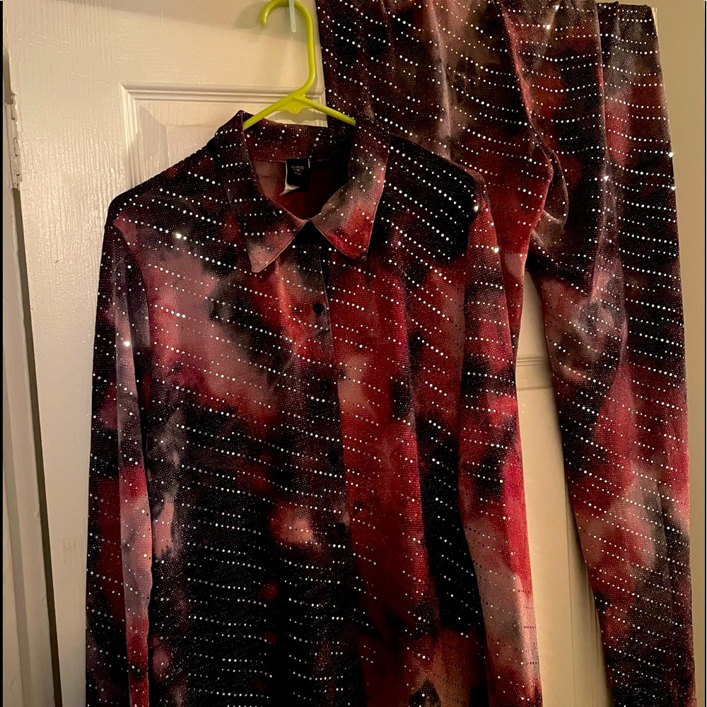 Sequins set 2x